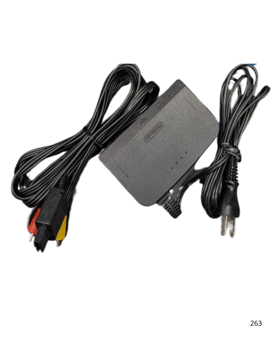 Nintendo 64 Pikachu Edition Blue