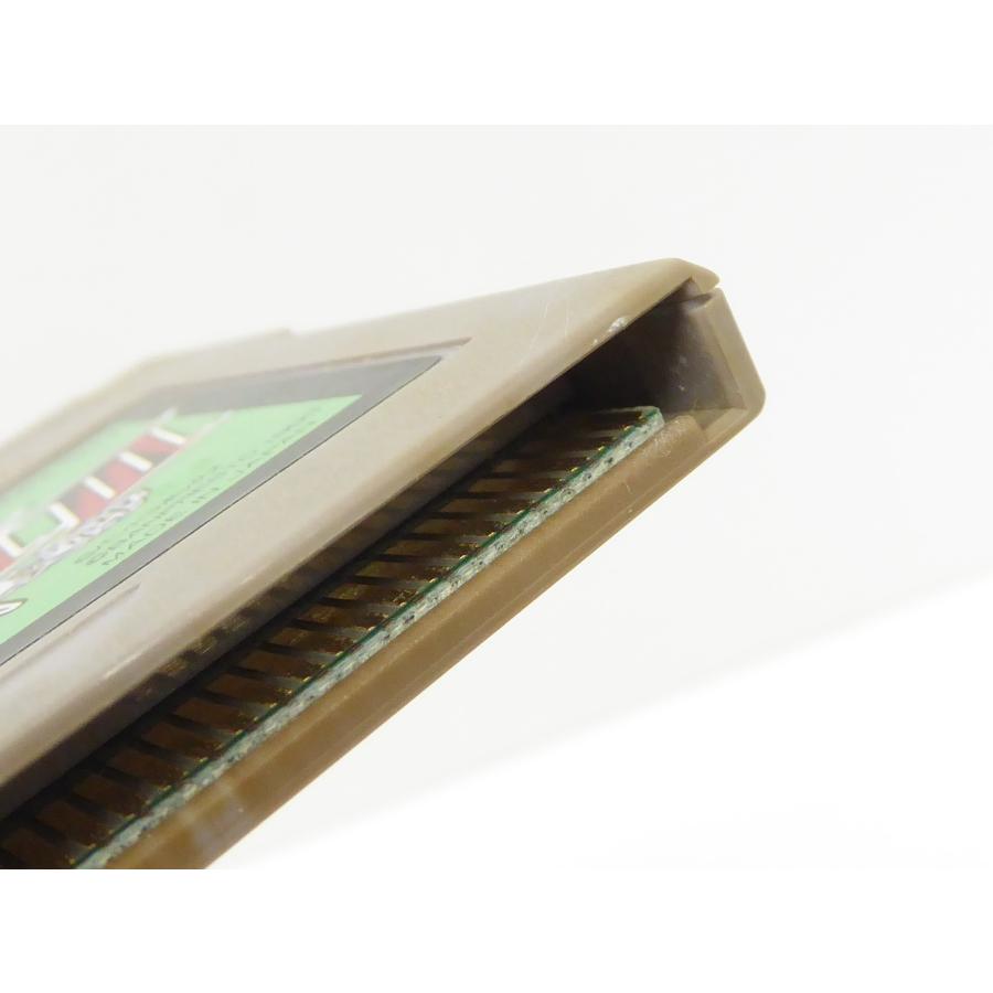 Game Boy ONI 3 III Black God of Destruction DMG-03J Retro Software �¢WE1096