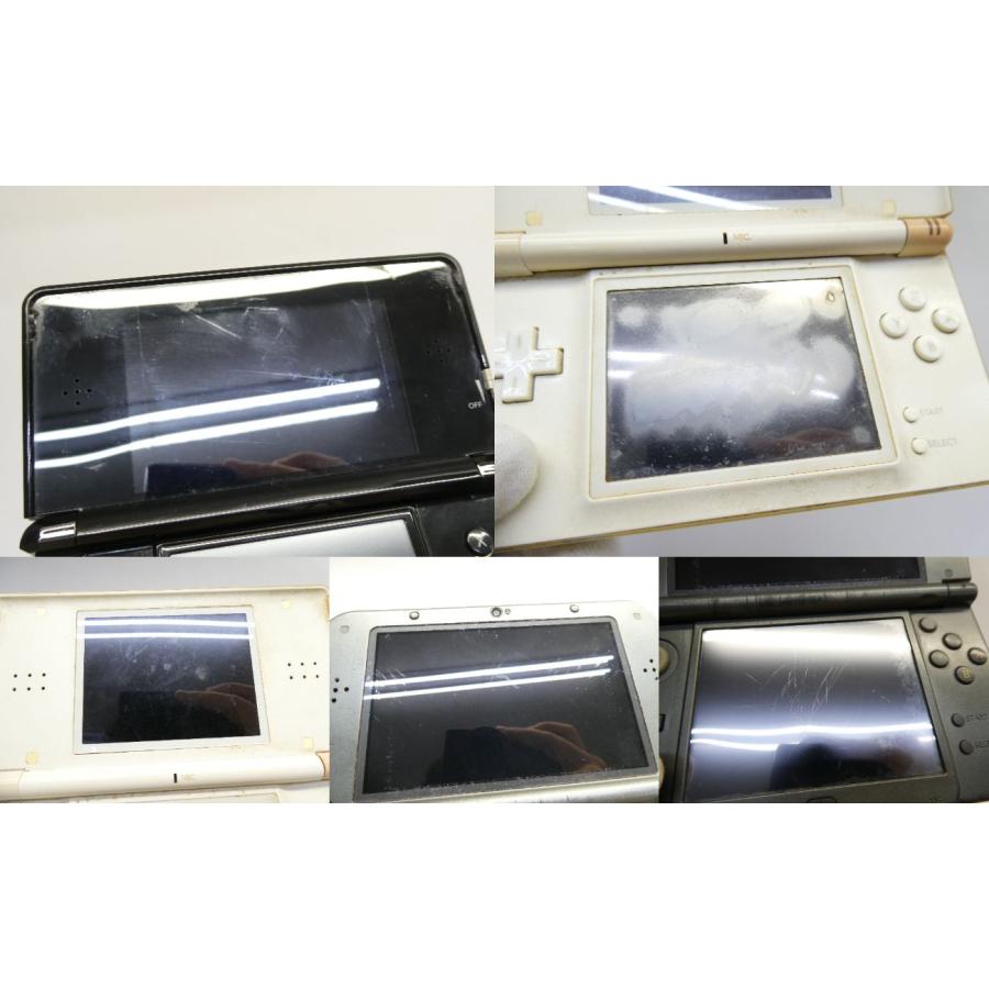 Junk Nintendo DS series total of 14 game consoles �¢WE2563