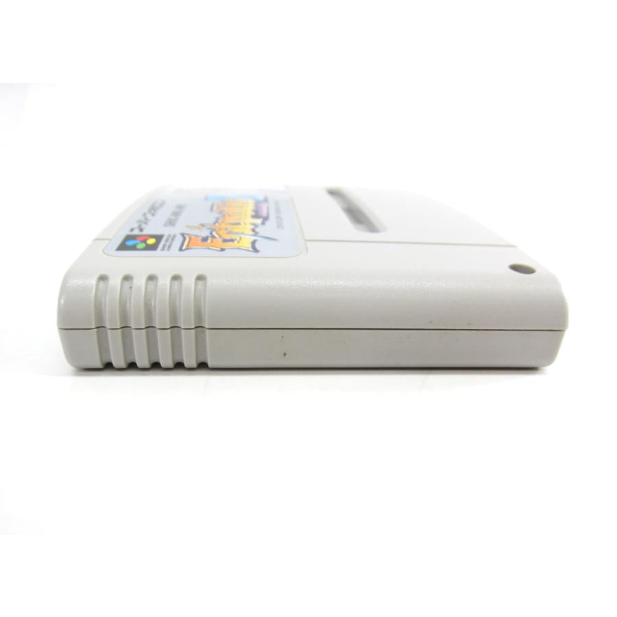 Super Famicom Retro Game Estopolis Denki 2 Software Cassette �ÚUR430