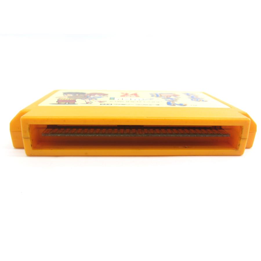 FC Gensan the Carpenter Famicom Cassette �ÚUR557