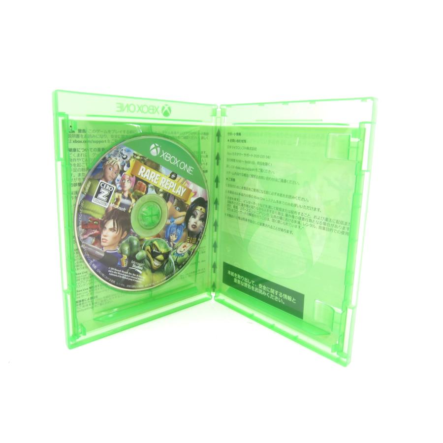 Xbox One Rare Replay Game Software �ÚUR856