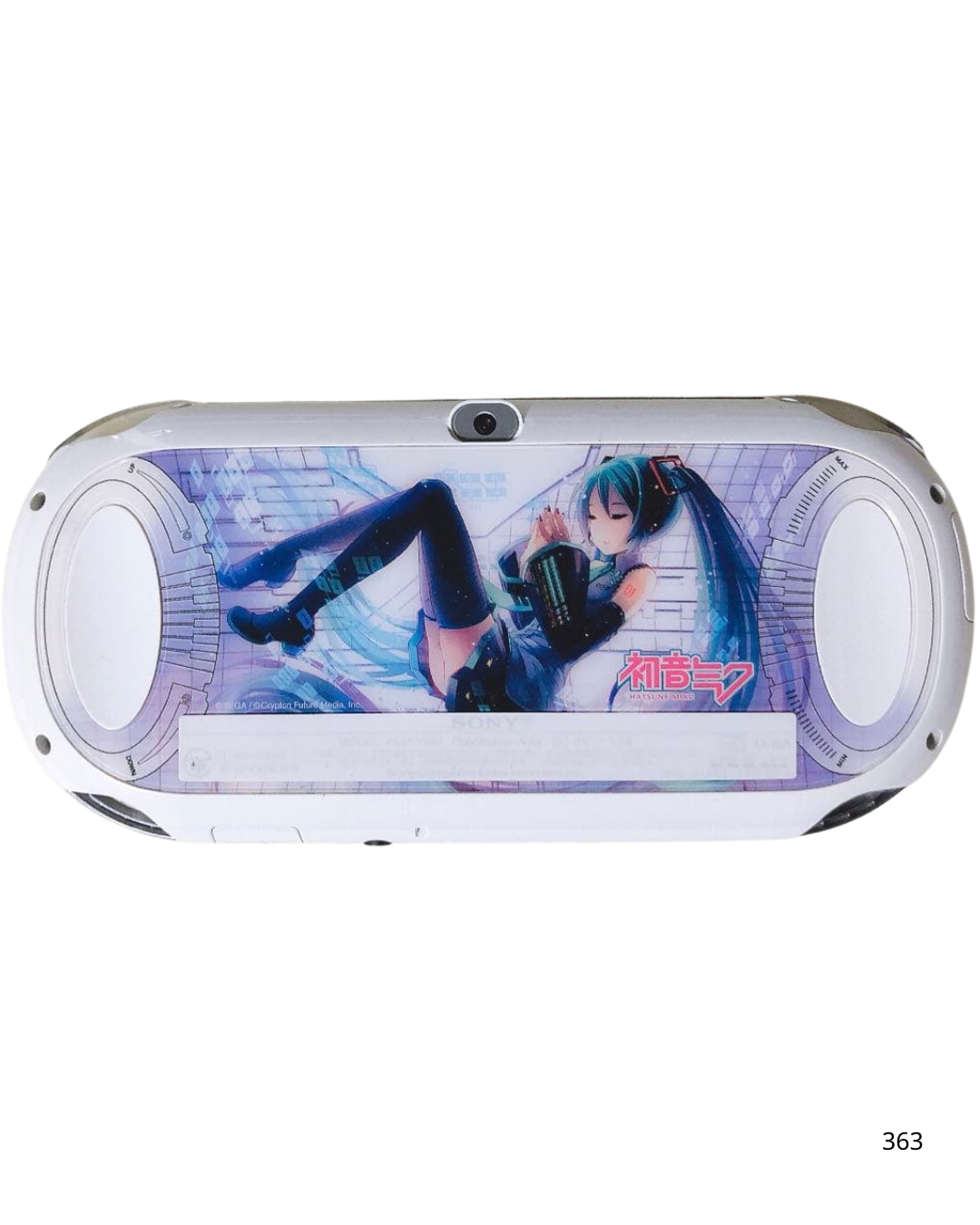 PSVita Hatsune Miku Limited Edition