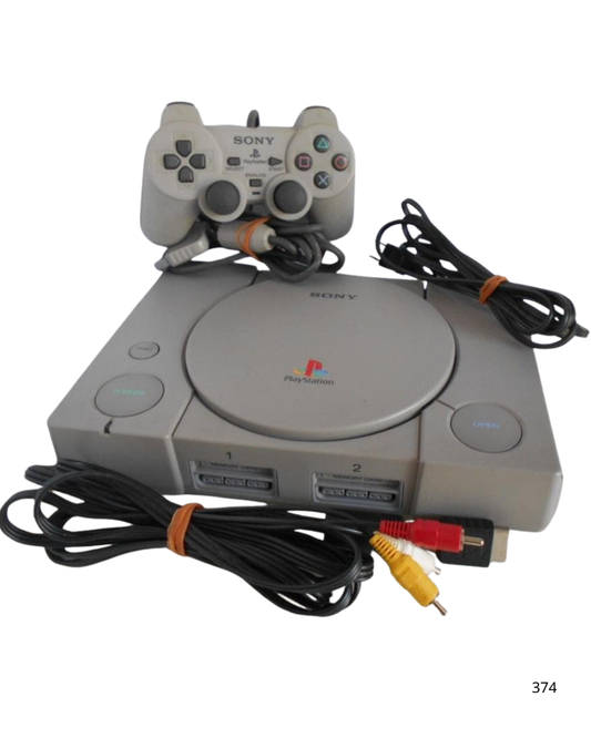 PlayStation console and accessories set (SCPH-7000)