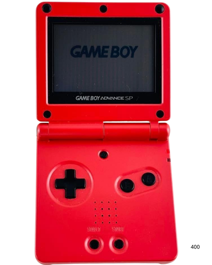 Game Boy Advance SP Char's exclusive color