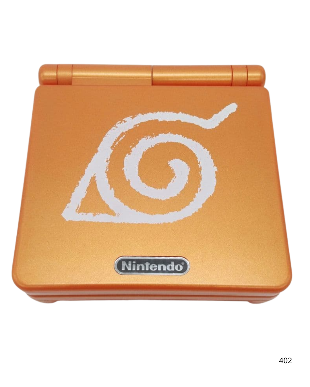 Game Boy Advance SP Naruto
