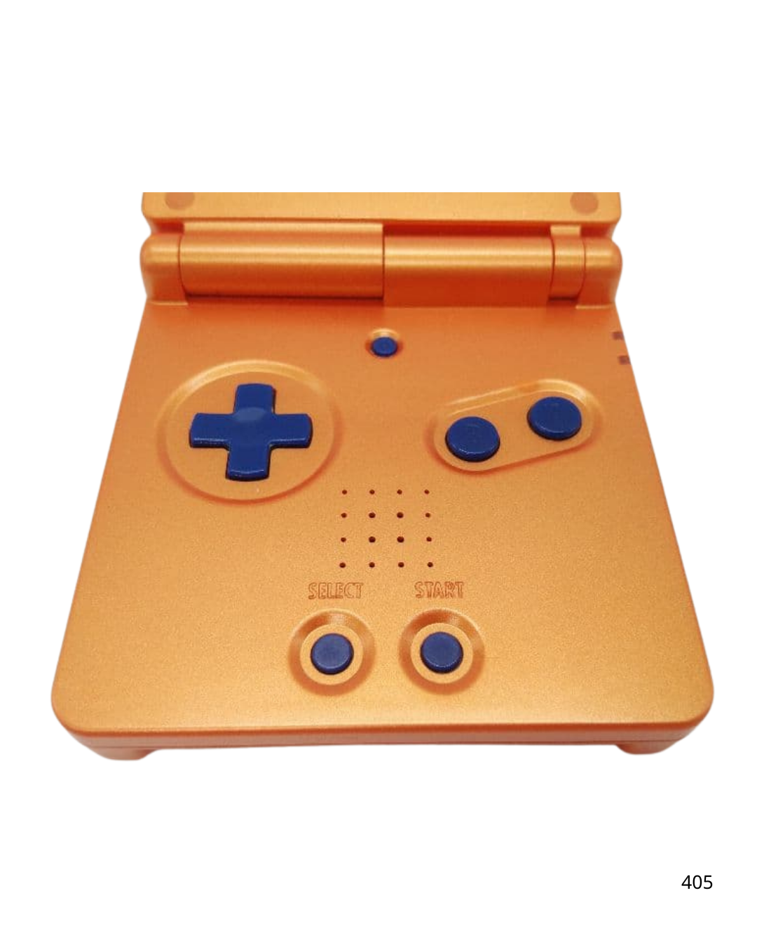 Game Boy Advance SP Naruto