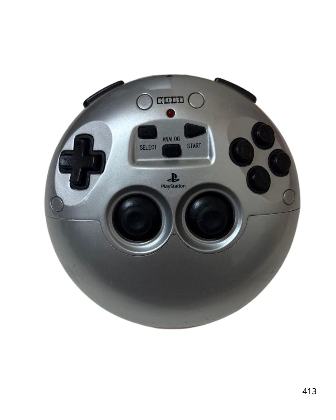 HORI Dragon Quest Metal Slime Controller for PS2, PS, and PS One