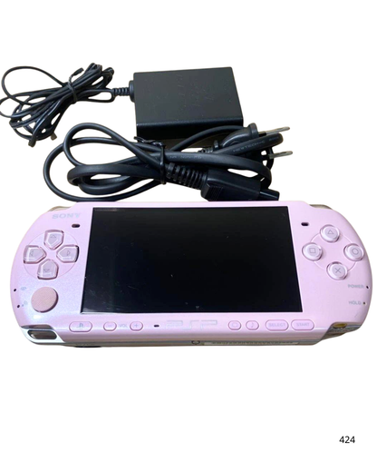 PSP-3000 Blossom Pink