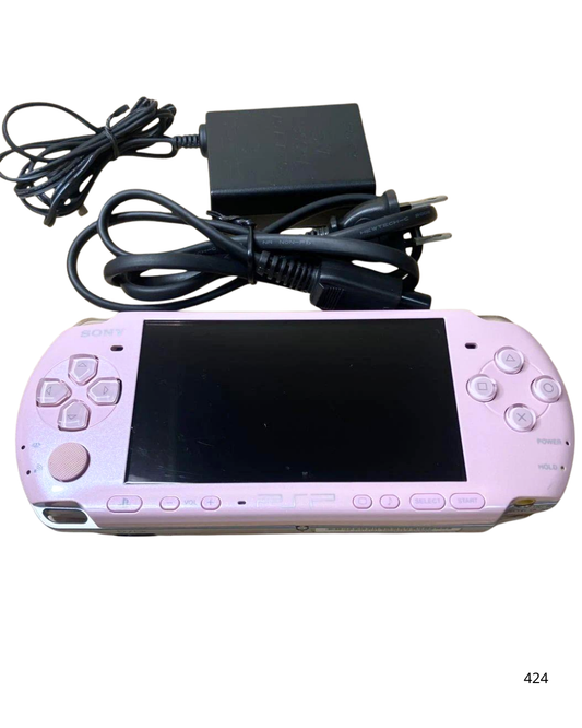 PSP-3000 Blossom Pink