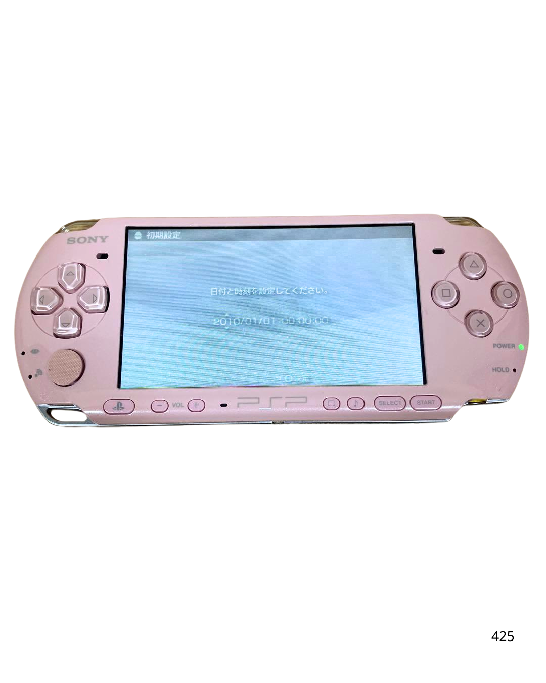 PSP-3000 Blossom Pink