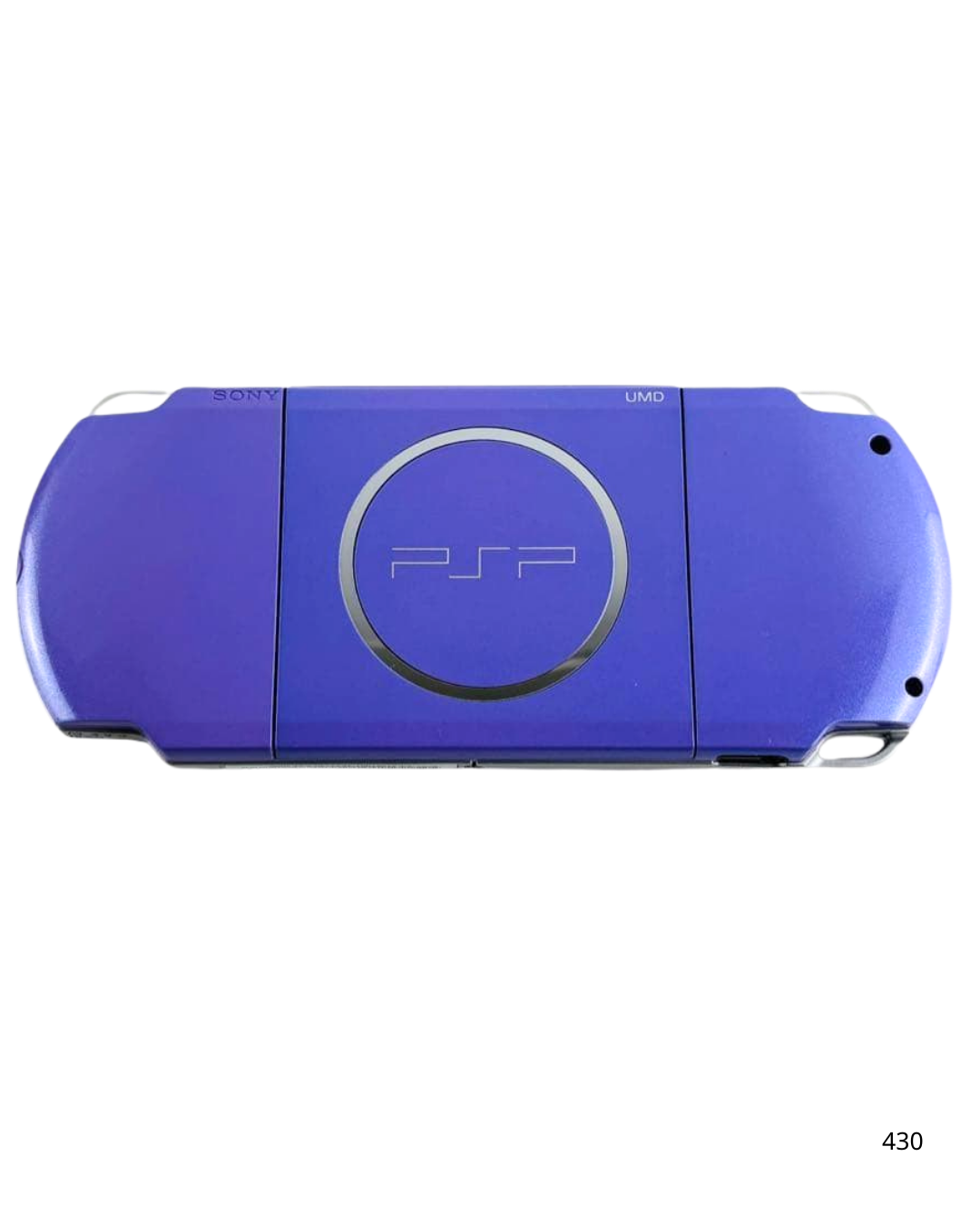 PSP-3000 Monster Hunter Diary: Warm Airou Village Lilac Purple
