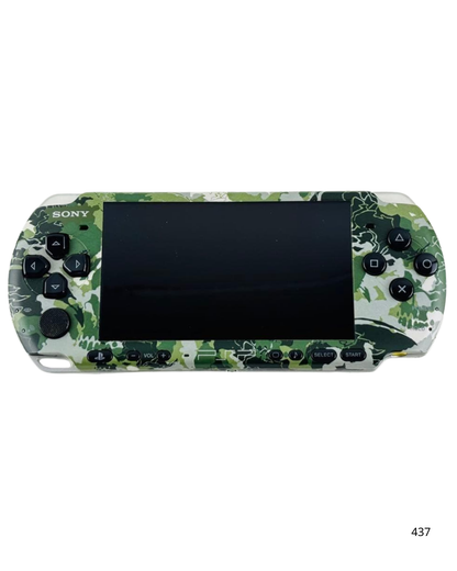 PSP-3000 Metal Gear Solid Peace Walker Premium Package