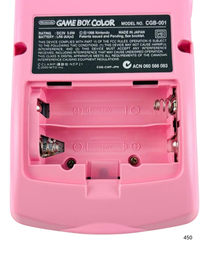 Game Boy Color Cardcaptor Sakura GAMEBOY Authentic