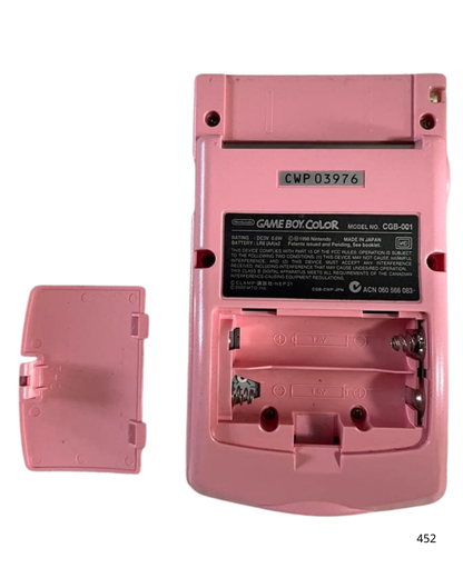 Game Boy Color Cardcaptor Sakura