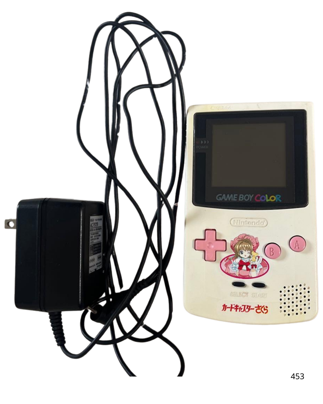 Game Boy Color Cardcaptor Sakura