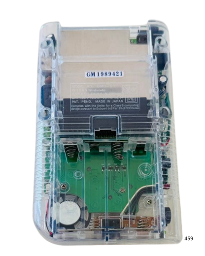 GAME BOY DMG-01 IPS LCD Custom