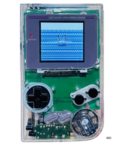 GAME BOY DMG-01 IPS LCD Custom