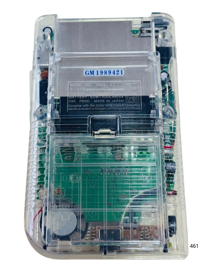GAME BOY DMG-01 IPS LCD Custom