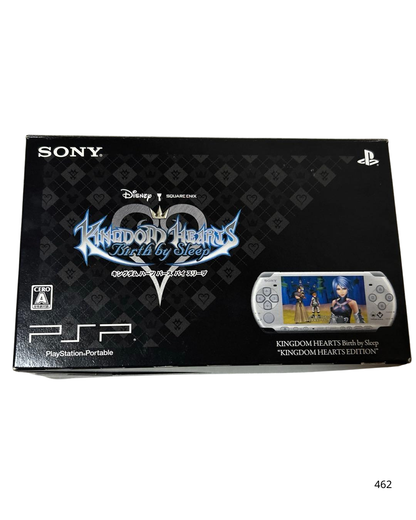 PSP-3000 Kingdom Hearts Birth by Sleep Bundle