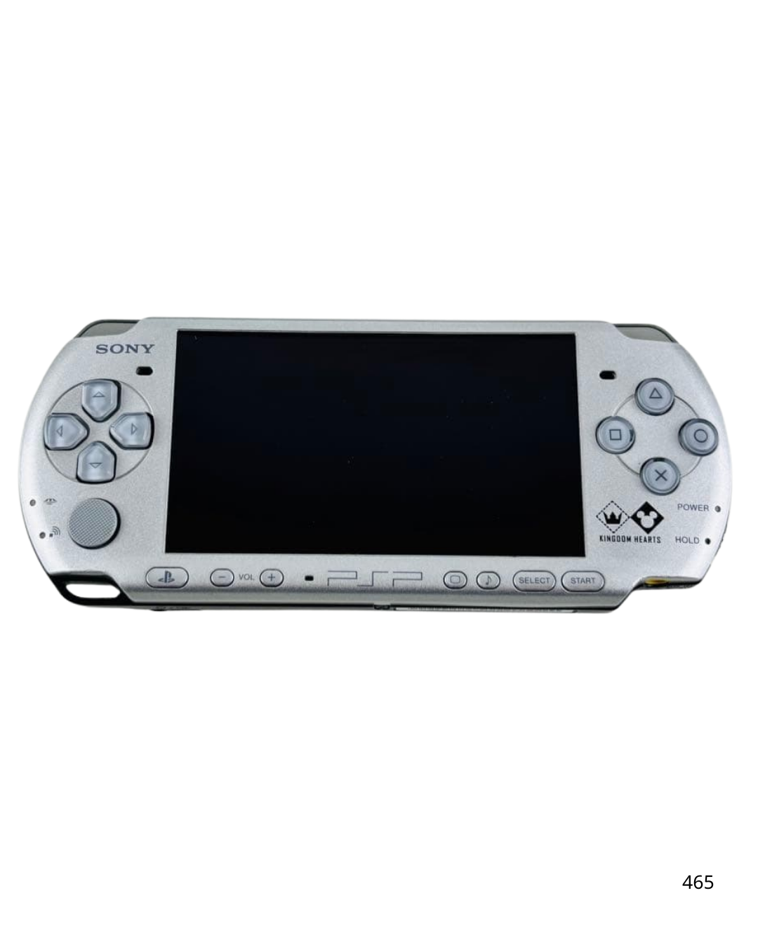 PSP-3000 Kingdom Hearts Birth by Sleep Bundle