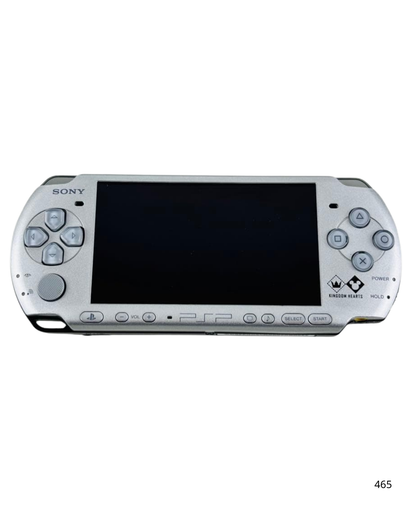 PSP-3000 Kingdom Hearts Birth by Sleep Bundle