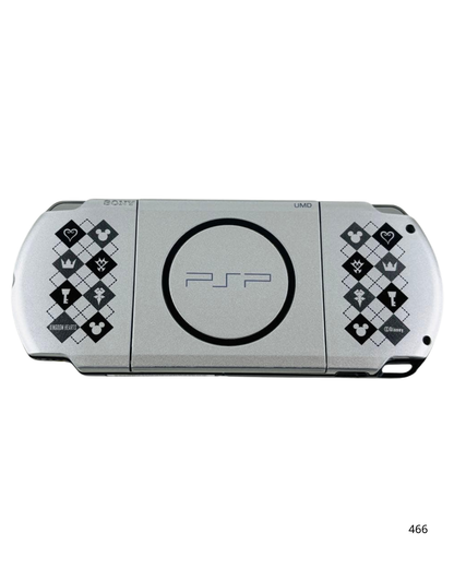 PSP-3000 Kingdom Hearts Birth by Sleep Bundle