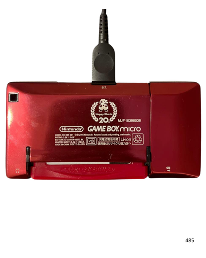 Game Boy Micro Famicom Color