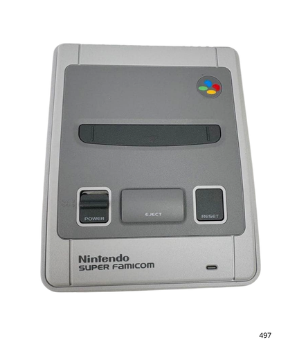 Nintendo Classic Mini Super Famicom