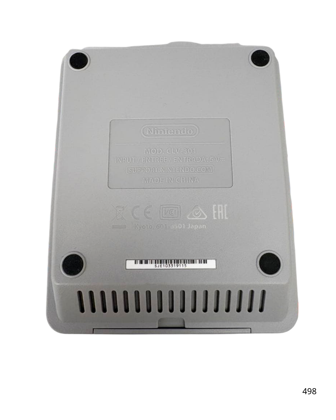 Nintendo Classic Mini Super Famicom