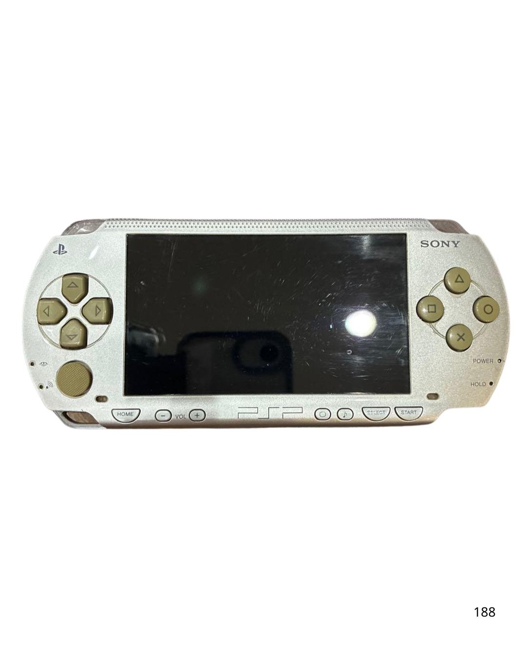 PSP 1000 Silver Junk