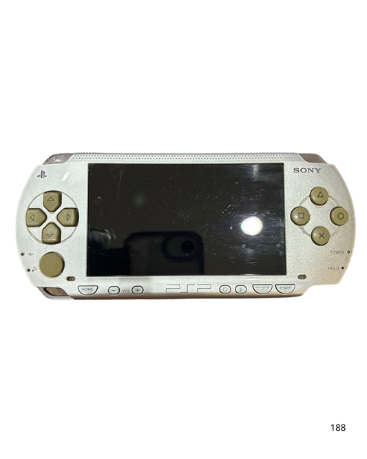 PSP 1000 Silver Junk