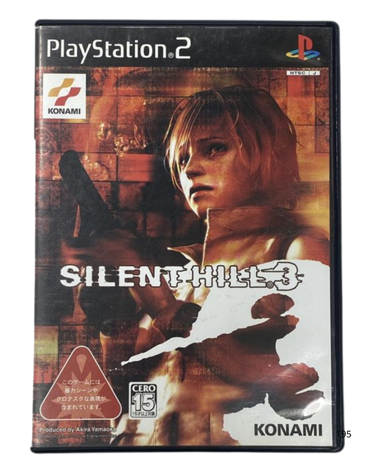 Silent Hill 3 for PlayStation 2