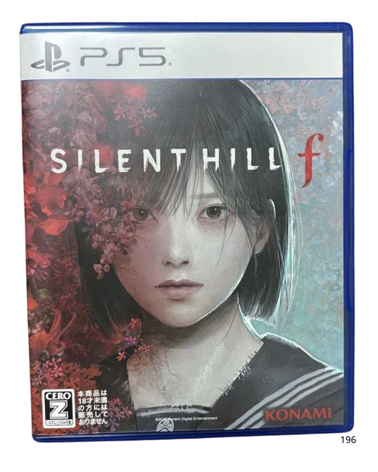Silent Hill f for PlayStation 5