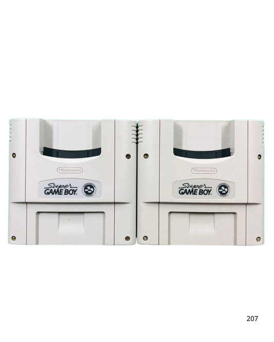 Super Famicom Super Game Boy