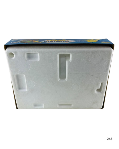 Like new Nintendo 64 Pikachu Edition Blue