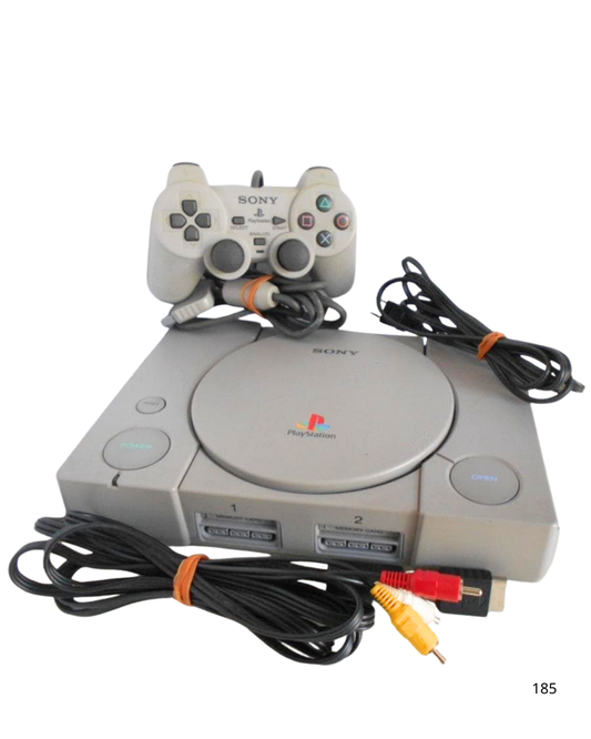 PlayStation console and accessories set (SCPH-7000)