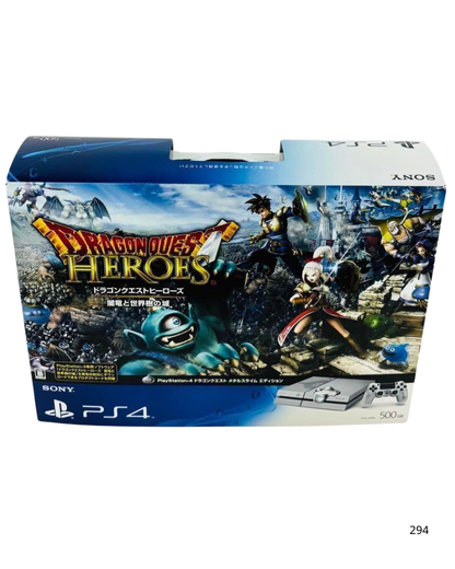 PS4 Dragon Quest Metal Slime Edition