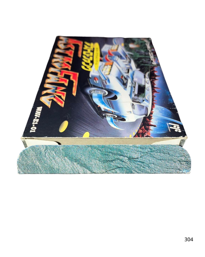 Famicom software Astro Fang