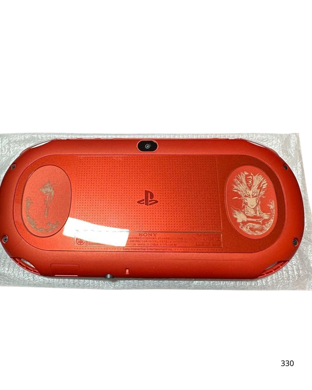 PSVita 2000 Saga Scarlet Grace Scarlet Grace