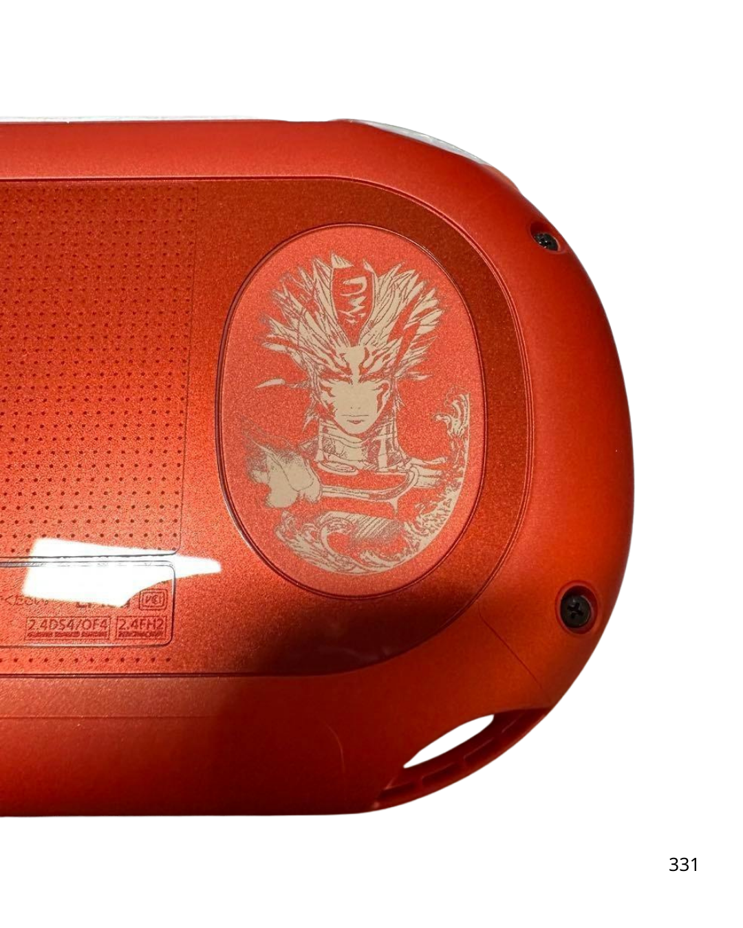 PSVita 2000 Saga Scarlet Grace Scarlet Grace