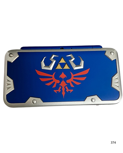 Nintendo 2DS LL Console Store Exclusive The Legend of Zelda: Hylian Shield