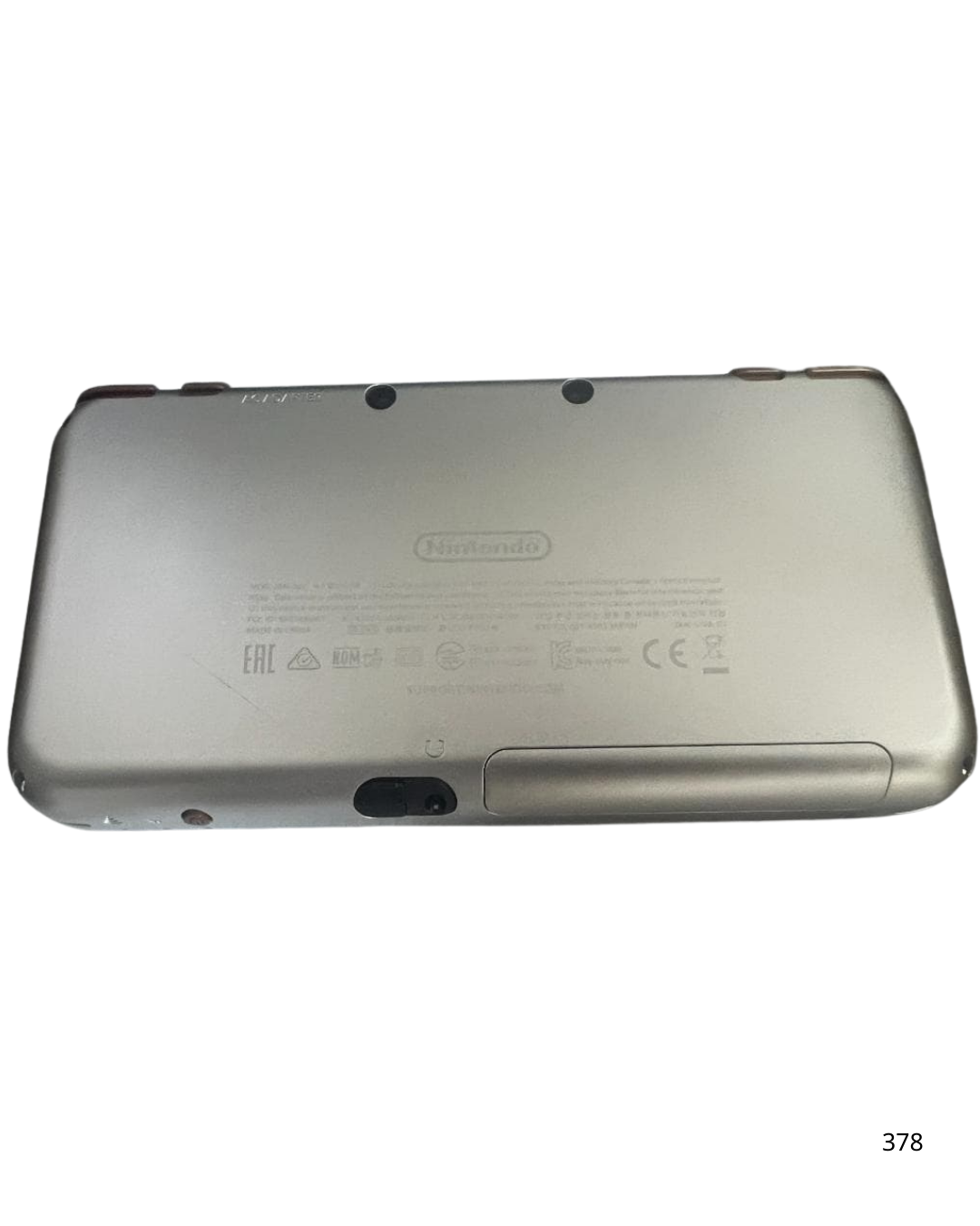 Nintendo 2DS LL Console Store Exclusive The Legend of Zelda: Hylian Shield