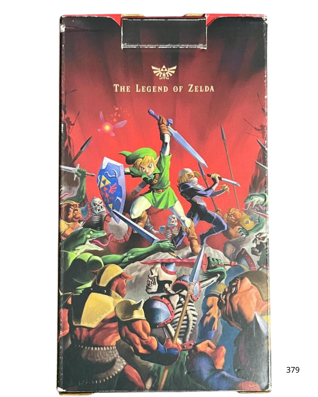 Nintendo 2DS LL Console Store Exclusive The Legend of Zelda: Hylian Shield