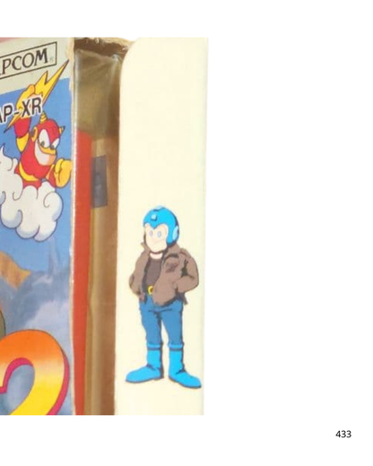 Famicom software Rockman ２