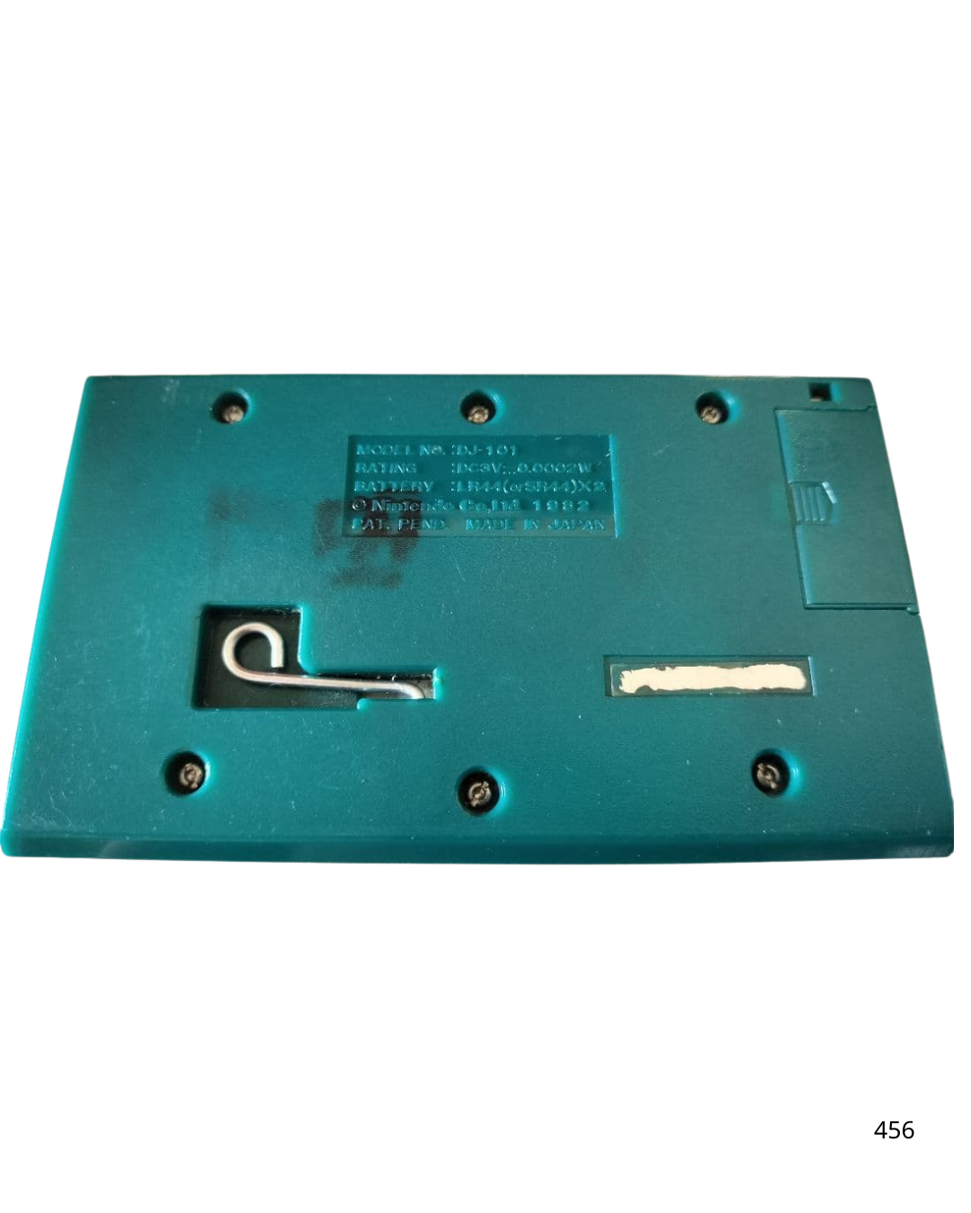 Nintendo Game & Watch DONKEY KONG JR.