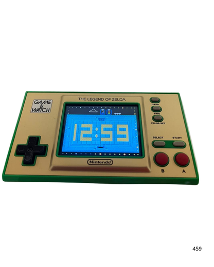 Game & Watch The Legend of Zelda
