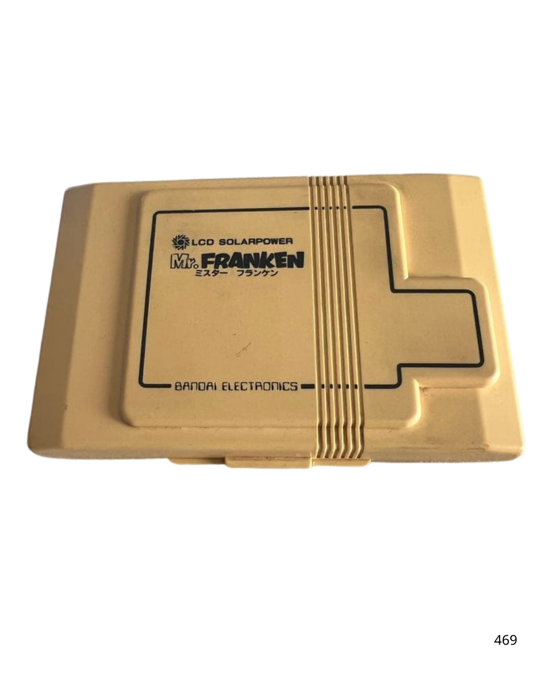 Game Watch LCD LSI Mr. FRANKEN