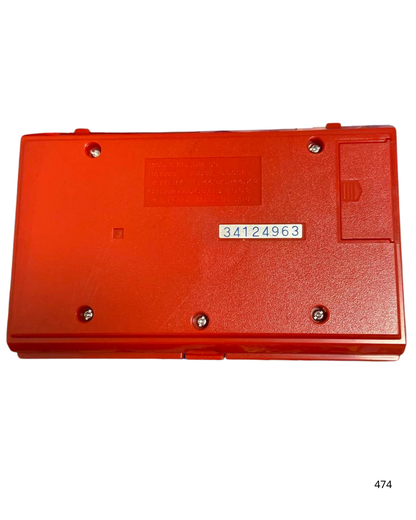 Nintendo Game & Watch Mickey & Donald Game & Watch Multi-Screen