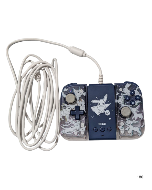 HORI Grip Controller Fit Attachment Set Eevee Friends